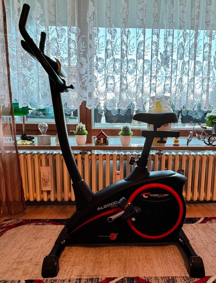 Heimtrainer-Ergometer AL2000 PRO in Aachen