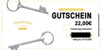 22€ Gutschein TeamEscape Düsseldorf Nordrhein-Westfalen - Haan Vorschau