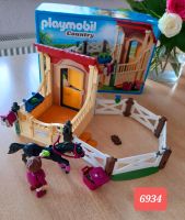 Playmobil Horse Pferde Stall Pferdestall 6934 Baden-Württemberg - Marxzell Vorschau