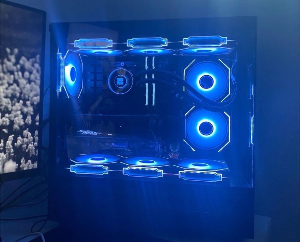 NEU | High-End Gaming PC |Windows 11 Pro | OVP+Rechnung+Garantie in Kassel