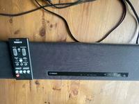 Yamaha YAS-109 Soundbar mit Bluetooth, HDMI, DTS Virtual:X – Top Friedrichshain-Kreuzberg - Friedrichshain Vorschau
