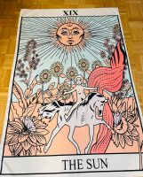 Wandbehang/ Tuch „Die Sonne“ Tarot Hessen - Neukirchen Vorschau