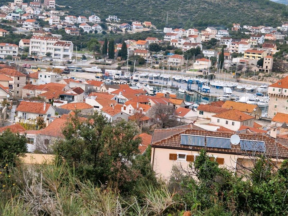 Ferienwohnung in Kroatien (Marina Trogir) in Bremen