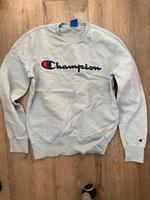 Champion Pullover S/M babyblau Nordrhein-Westfalen - Lippstadt Vorschau
