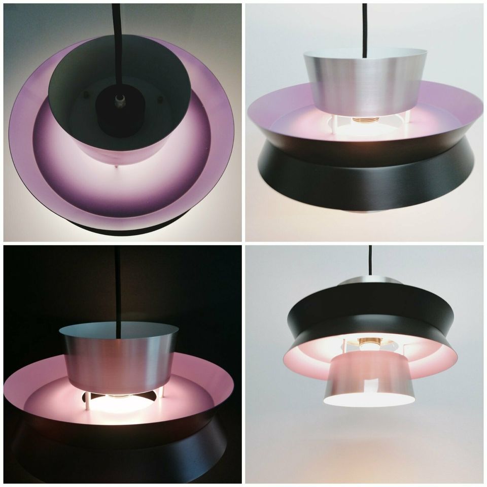 Carl Thore Design Lampe zu panton lyfa fog&morup poulsen 70er in Berlin