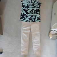 Gerry Weber Hose Gr 42 Roxane perfekt line Niedersachsen - Braunschweig Vorschau