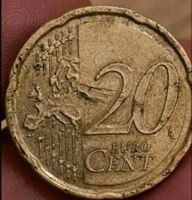20 cent münze 2008 fehlprägung Niedersachsen - Seevetal Vorschau