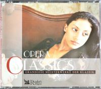 Opera Classics-Grandiose Meisterwerke der Klassik 3 CD Neuwertig Saarbrücken-West - Klarenthal Vorschau