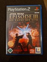 PS 2 Star Wars Jedi playstation Spiel Nordrhein-Westfalen - Emsdetten Vorschau