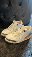 Jordan 3 Retro laserorange Berlin - Hohenschönhausen Vorschau