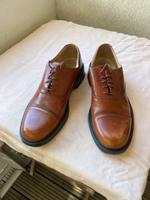 Gabor Business - Herrenschuh in cognacfarben Gr. 44 1/2 Niedersachsen - Rosdorf Vorschau