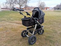 TFK Joggster Adventure Kinderwagen MultiX Buggy Top! bis 25.03.24 Kr. München - Unterföhring Vorschau