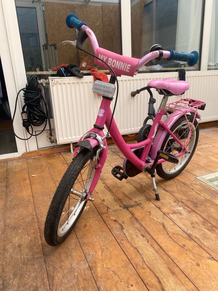 16 Zoll Mädchen Fahrrad in Oldenburg