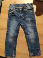 Kinder Jeans Hose 2,50€ Bayern - Kahl am Main Vorschau