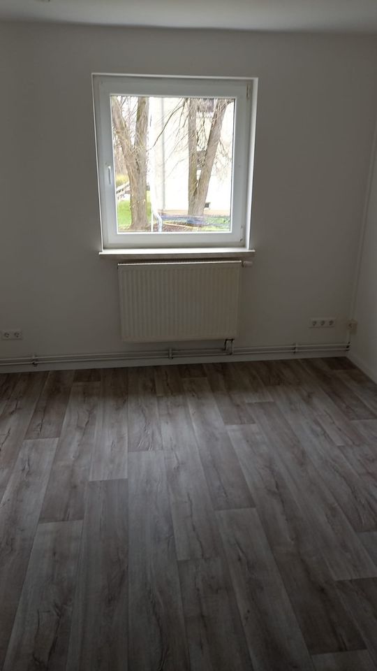 Neu renovierte 2 Zimmer Wohnung in Redwitz ab sofort in Redwitz a d Rodach