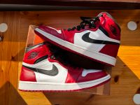 Air Jordan 1 High Chicago 2013 used gr 45 mit replacement box Berlin - Steglitz Vorschau