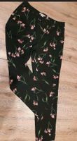 Gr.34/xs Hose chino schwarz blumen business Frühling print Blumen Bayern - Treuchtlingen Vorschau