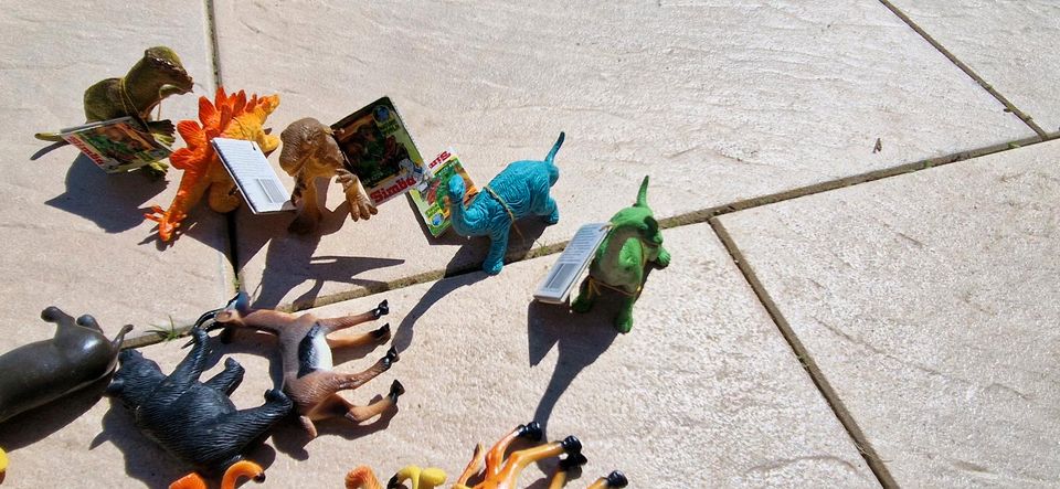 Simba Dinosaurier Spielzeug in Bornheim