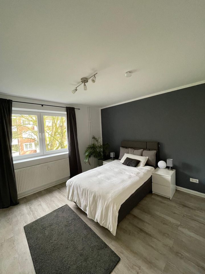 Exclusive 2-Zimmer Wohnung mit Balkon in Vahrenheide in Lehrte