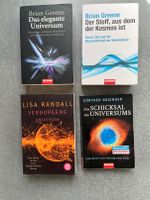 4 Bücher über Raum, Zeit, String-Theorie, Quantenmechanik Rheinland-Pfalz - Neustadt an der Weinstraße Vorschau