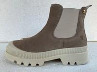 Salamander Stiefeletten beige Wildleder Größe 37 Nürnberg (Mittelfr) - Oststadt Vorschau