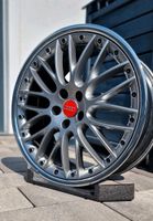 AUDI SPEEDLINE 8,5 X 20 ZOLL ET 50 BBS VW GOLF GTI R GTD A3 TT Sachsen - Rodewisch Vorschau