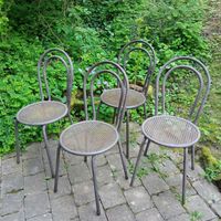 4 Gartenstühle aus Leichtmetall Baden-Württemberg - Schriesheim Vorschau