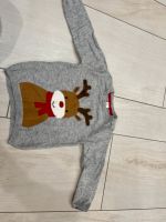 Pullover Weihnachten 92 H&M Bayern - Geiselbach Vorschau