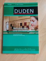 Nervensystem und Sinnesorgane, Biologie Klasse 11-13 & Abitur Hessen - Homberg (Efze) Vorschau