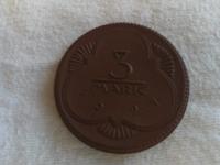 3-Mark - Münze   ""  Altenburg ""  1921 Niedersachsen - Hildesheim Vorschau