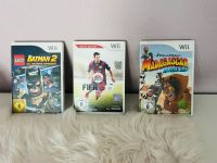 Wii Spiele Madagaskar Batman 2 Fifa 15 Nordrhein-Westfalen - Düren Vorschau