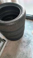 4 ungenutzte Goodyear Sommerreifen Neuwertig nur 60km gefahren Bayern - Frammersbach Vorschau