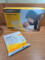 Medela Zubehör Milchpumpe Brusthauben Doppelpumpset Personal Fit Bayern - Nüdlingen Vorschau