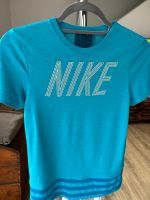 Nike Shirt Gr. 164 (türkis) Bayern - Ergoldsbach Vorschau