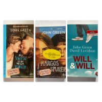 Buch-Set, 3 Bücher von John Green, Taschenbücher Schleswig-Holstein - Sankt Margarethen Vorschau