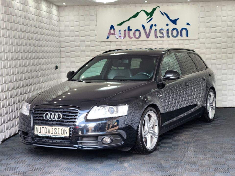 Audi A6 Avant 2.7 TDI* 3x Sline Sport Plus *Tüv 2026* in Herzberg am Harz