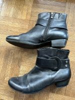 Caprice Stiefeletten 39,5 Leder Hamburg - Altona Vorschau