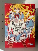 Alice in Murderland Manga Nürnberg (Mittelfr) - Südoststadt Vorschau