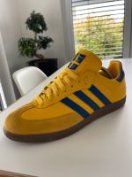 Adidas Samba OG 42 2/3 gelb neuwertig Baden-Württemberg - Nagold Vorschau