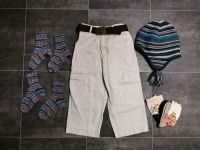 7 tlg Paket Jungen Jeans Gürtel Mütze Socken Winni Pooh 104 110 Bayern - Zapfendorf Vorschau