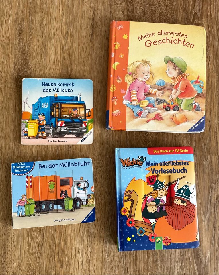 Kinderbücher ab 18 Monaten in Graben-Neudorf