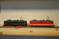 Piko E-Lok E11 u. E211 DR H0 DDr Vorpommern-Rügen - Landkreis - Niepars Vorschau