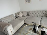 Ecksofa in Beige Gold Altona - Hamburg Lurup Vorschau