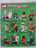 Lego Minifiguren Serie 21 / 71029 Hessen - Bad Homburg Vorschau