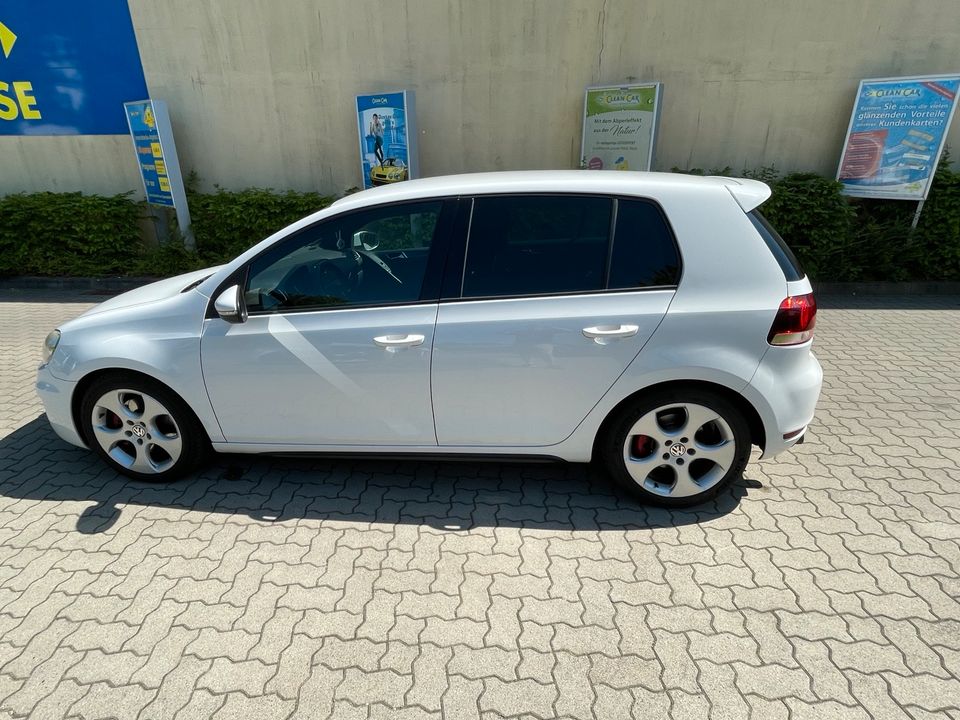 VW Golf 6 GTI in Hamburg