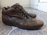 Brian Cress Herren Schuhe Gr. 43 italienische Lederschuhe braun Berlin - Mitte Vorschau