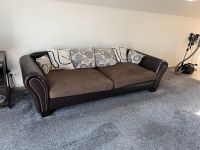 Big Sofa Xxl Couch Retro look Nordrhein-Westfalen - Ennigerloh Vorschau