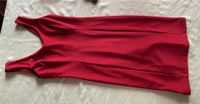 rotes elegante Kleid Sachsen - Markranstädt Vorschau