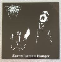 DARKTHRONE Transilvanian hunger LP black death thrash heavy metal Niedersachsen - Osnabrück Vorschau