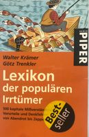 Lexikon der populären Irrtümer Baden-Württemberg - Gemmrigheim Vorschau